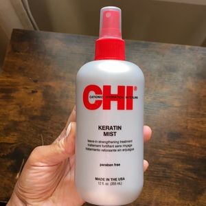 New, never used CHI Keratin Mist 12 fl oz